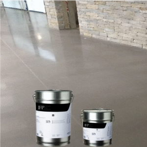 IFP WB CLEAR SEAL EPOXY - 10KG
