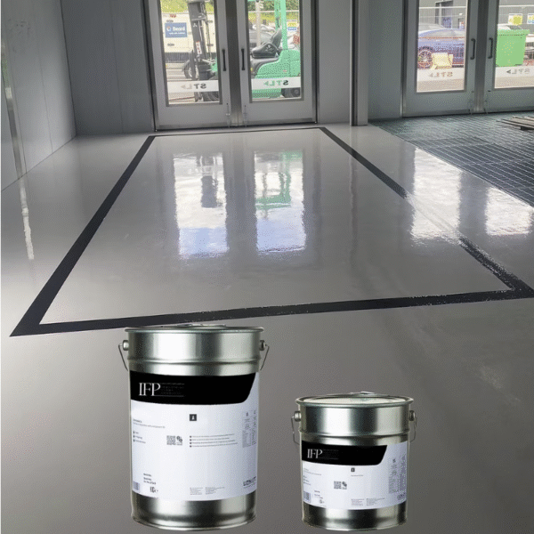 IFP AS ANTI-STATIC FLOOR PAINT (GLOSS) 27KG