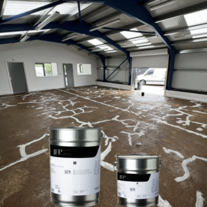 IFP FLOOR REPAIR FILLER 3LTR