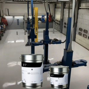 IFP EPOXY SL SELF SMOOTHING RESIN FLOOR FINISH - 25KG