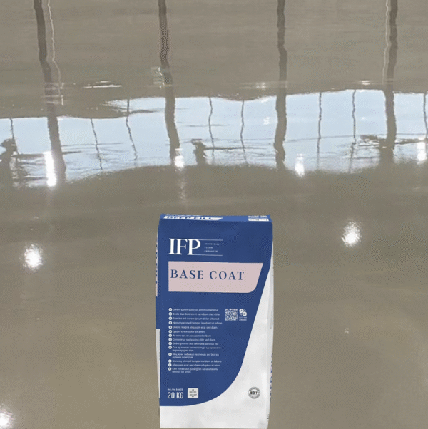 IFP BASE COAT LEVELING COMPOUND - 20KG