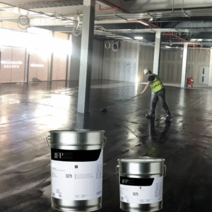 IFP DPM EPOXY 5KG