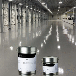 IFP WB WATER BASED EPOXY FLOOR PAINT - 10KG - MID GREY 7042