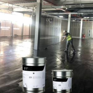 IFP DPM EPOXY 10KG