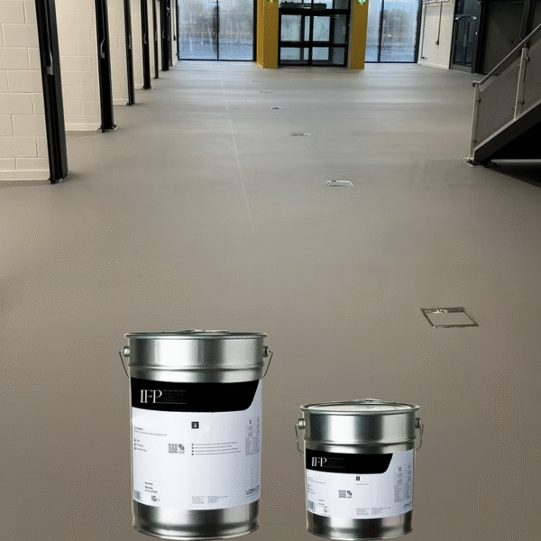 IFP POLYURETHANE SEAL PAINT - 10KG